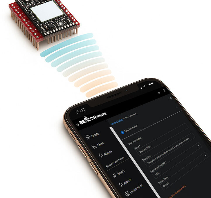 OTA Firmware Update – Håndtering af firmware for IoT produkter i stor skala